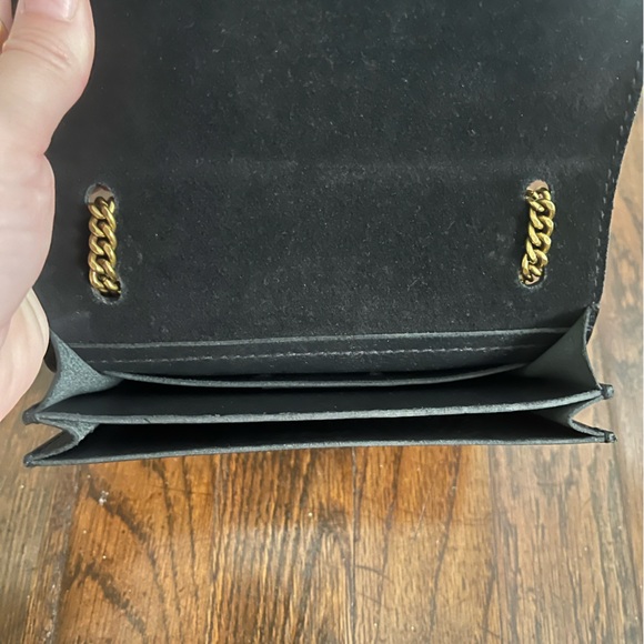 Madewell Leather Chain Purse - Picture 6 of 6